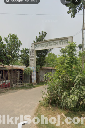 জমি বিক্রি